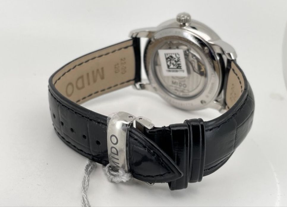Mido Baroncelli Power Reserve Automatic – NOU, acte – M8605.4.10.4 Schimb Tudor Omega