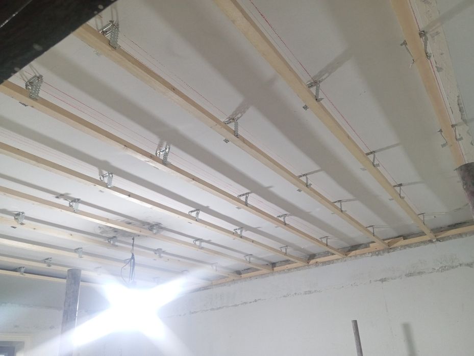 Гипс кардон устаси