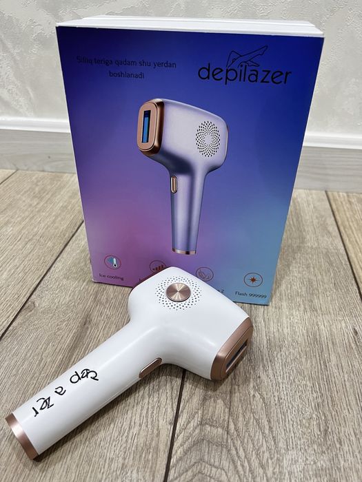 Depilazer apparat , epilatsiya apparat