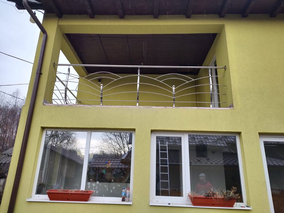 Balustrade Inox Argeș, București, Ilfov, Dambovita, Giurgiu