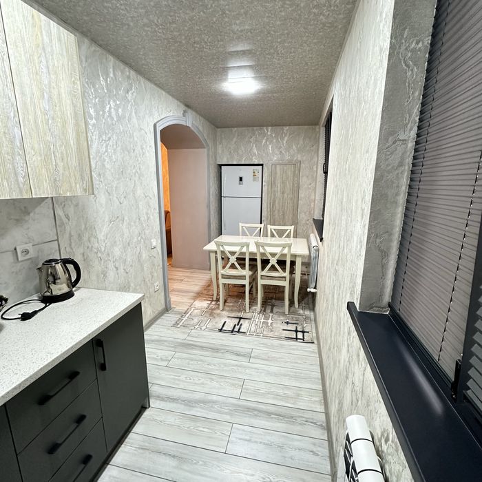 Сдаётся 3-комнатная квартира на Ойбеке( своя)