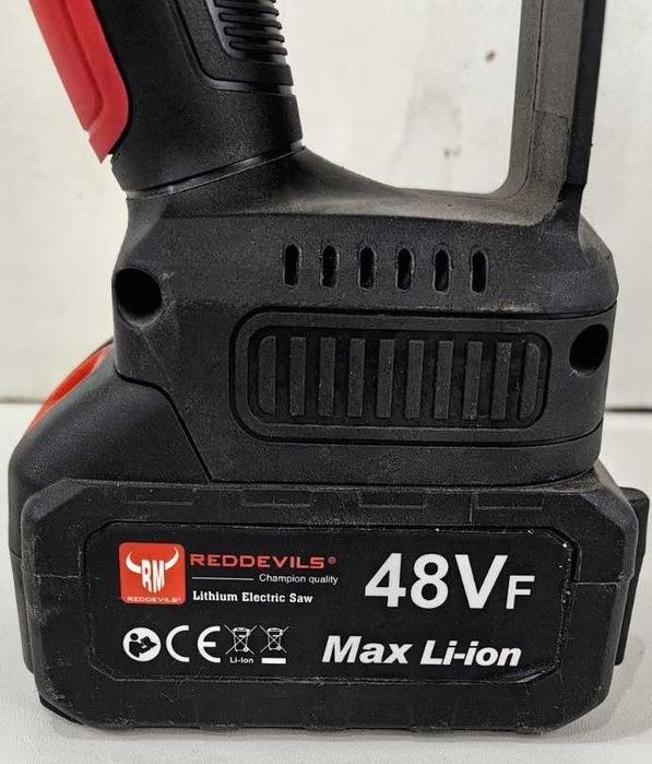 СУПЕР ПРОМОЦИЯ!!! Акумулаторна Резачка/Трион за дърва 12"/305мм.