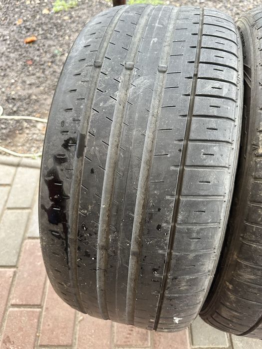 Cauciucuri  vara Falken 235 45 17  2 buc 5 mm la 75 ron buc
