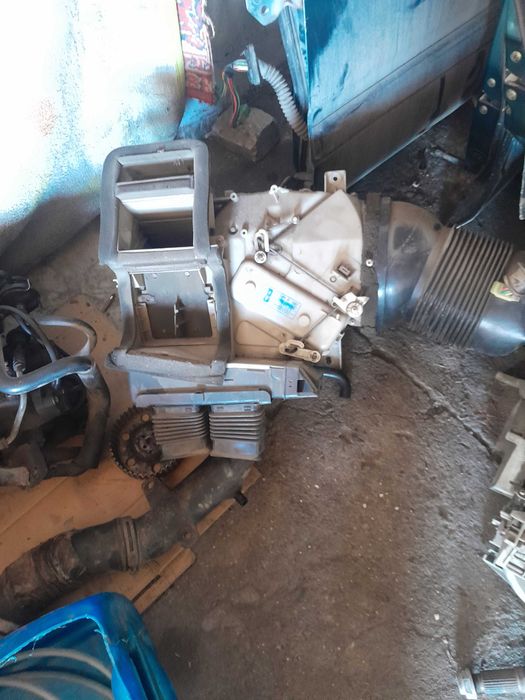 Мазда 626 переходка