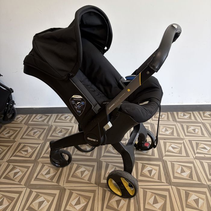 Scoica Doona + cu isofix