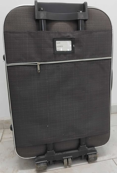 Tекстилен куфар Von Dutch 70х48х30 100 L