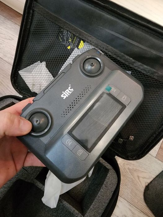 Коптер SJRC F22, б/у на детали.