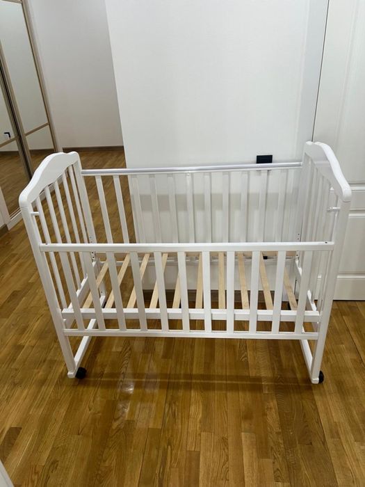 Продам детскую кровать