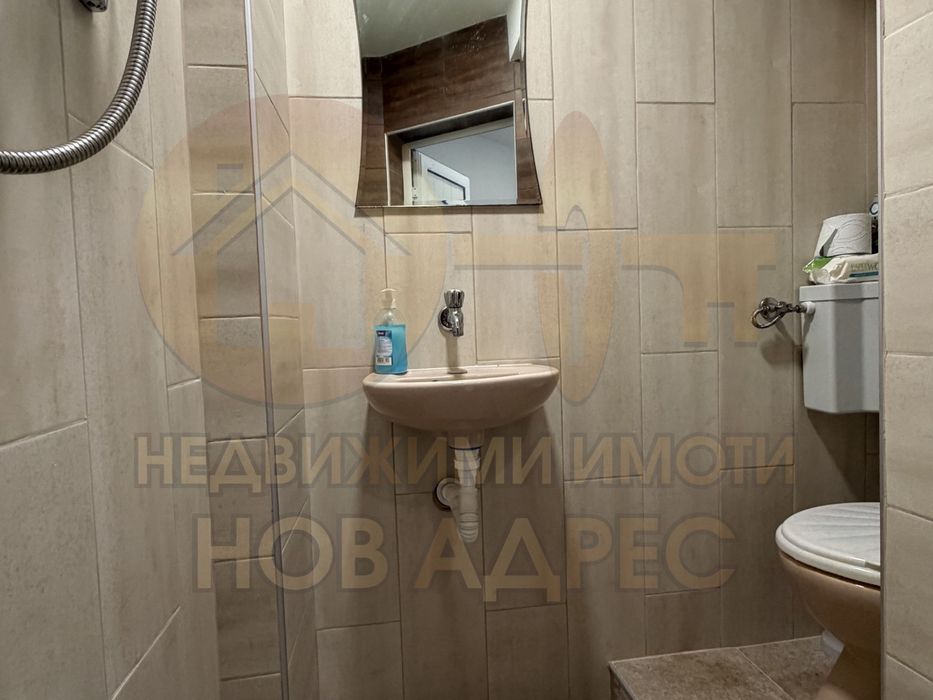 Тухлен Мезонет с Гараж , гр. Търговище в района на Стоматологията