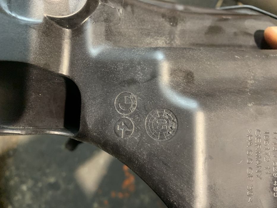 Казанче антифриз  за bmw e87