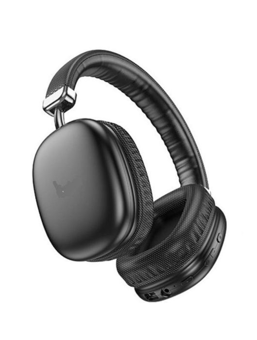 Casti wireless Treqa XH-640 Bluetooth 5.3 cu banda de sustinere reglabila