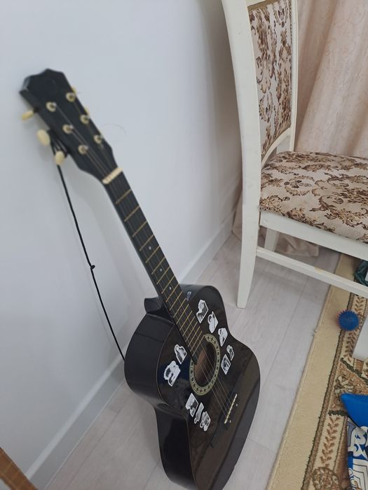 Гитара нету 1 струна