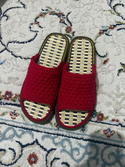 Домашный топочки