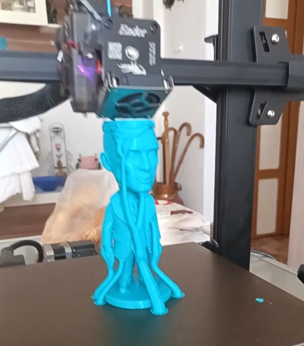 Figurina printare 3 d, Thomas Shellby
