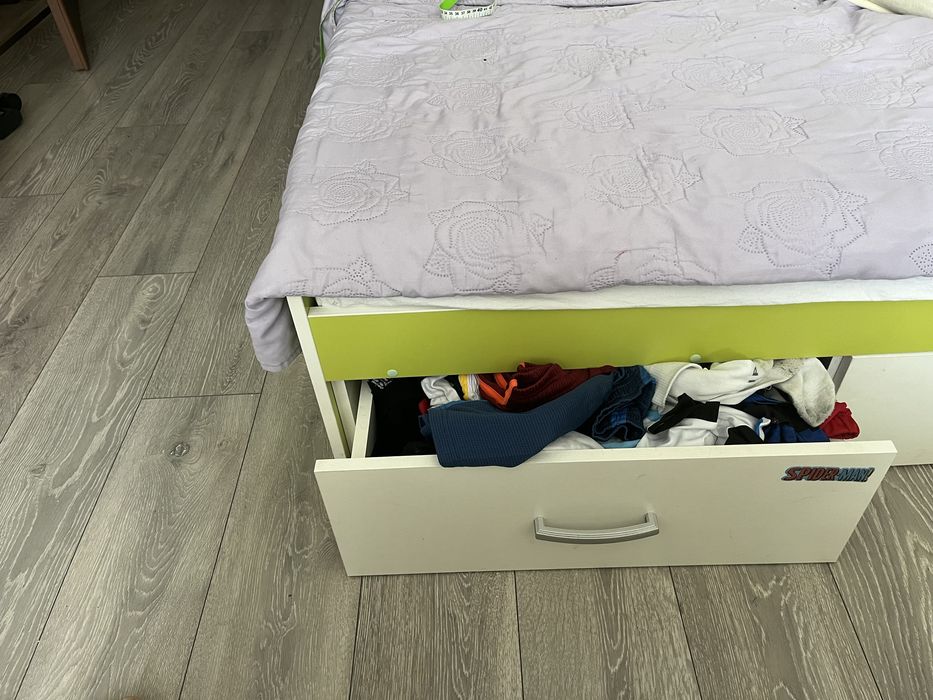 Детско легло