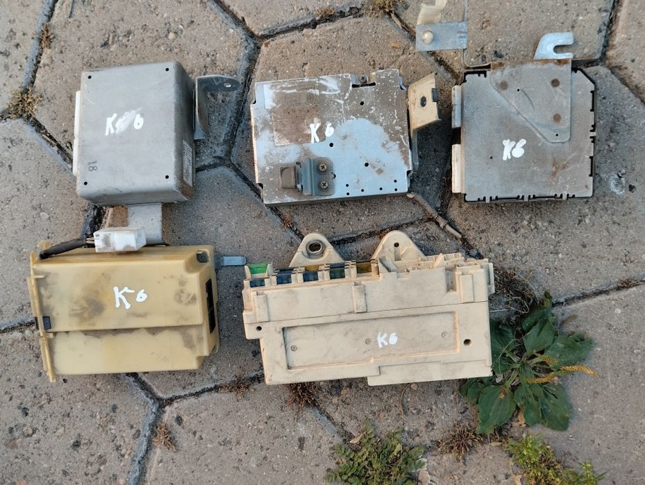 Запчасти для мазды кседокс 6