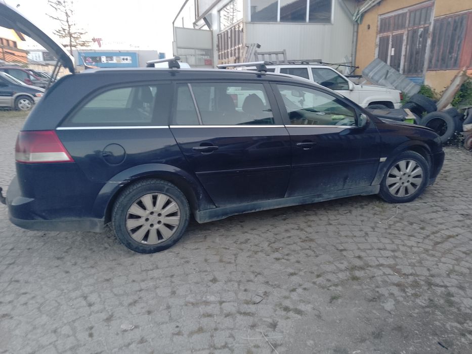 Опел Вектра ц3000 дизел 2004