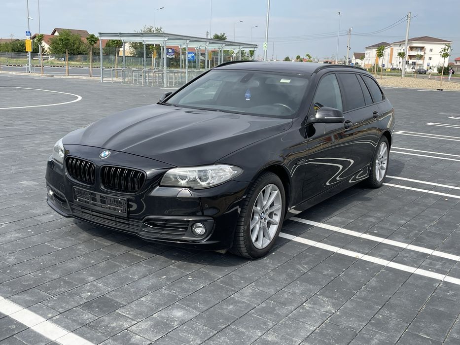 BMW SERIA 5 F11 AN *2016* Automat