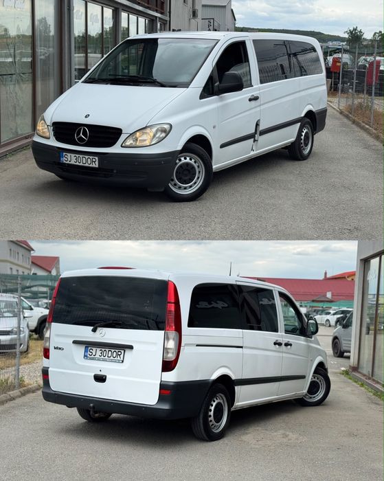 MERCEDES-BENZ Vito 2010 — imagine 2