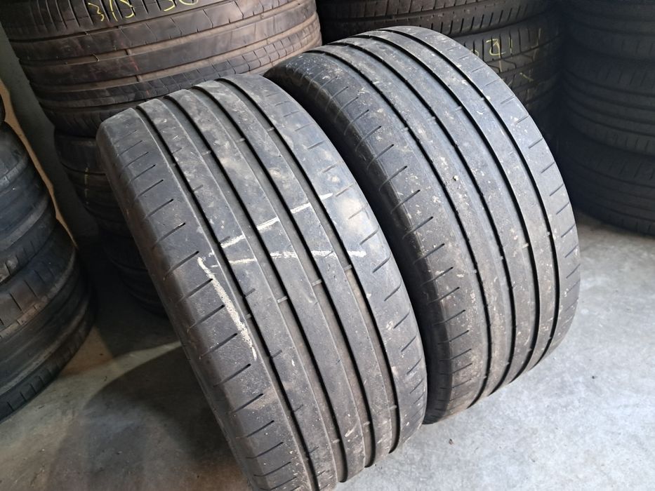 Anvelope second vara 255 35 R20 Goodyear