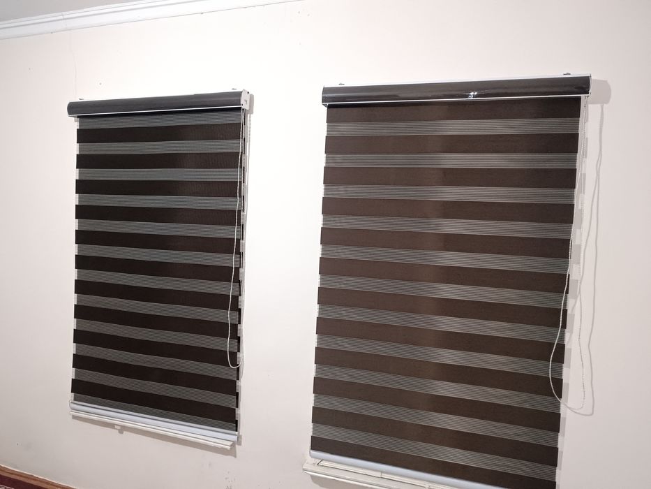 Жалюзи пардалари