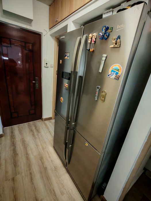 Frigider side by side BEKO