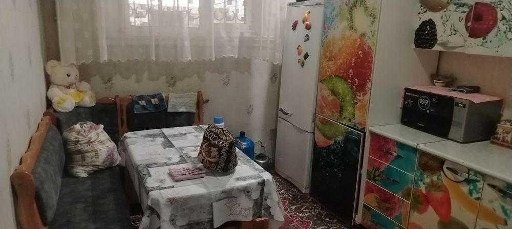 2 xonali 4ci etaj dom.