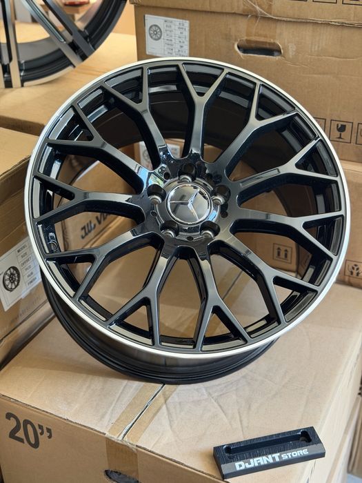 Джанти за Мерцедес Амг Mercedes Amg 19” 5X112 W204 W205 W212 W213 GLA GLB Vito W176 W177