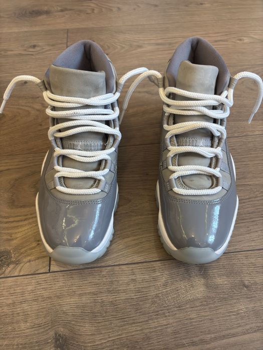 Jordan 11 Cool Grey 2021