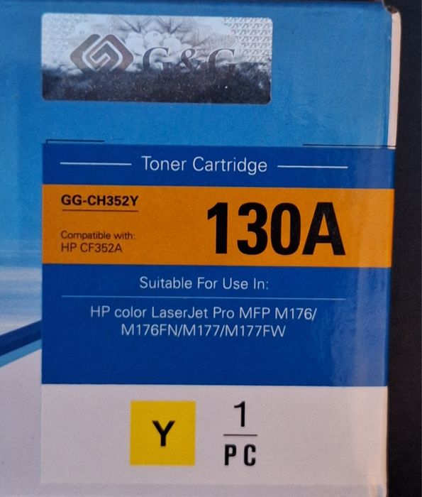 Vand tonere imprimanta, nou