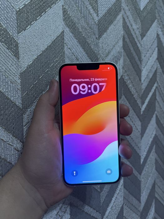 Iphone 13 128 gb 78%