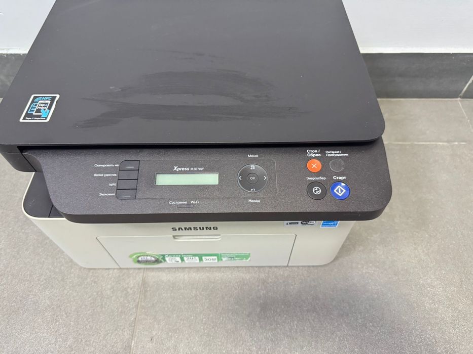 Продам 3в1 принтер