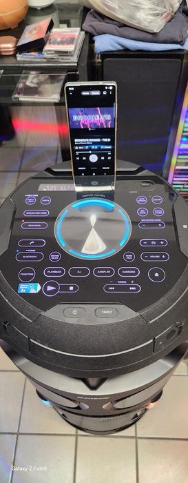 Sony MHC-V71 D cu telecomandă