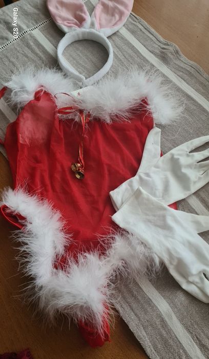 Костюм на зайче Playboy