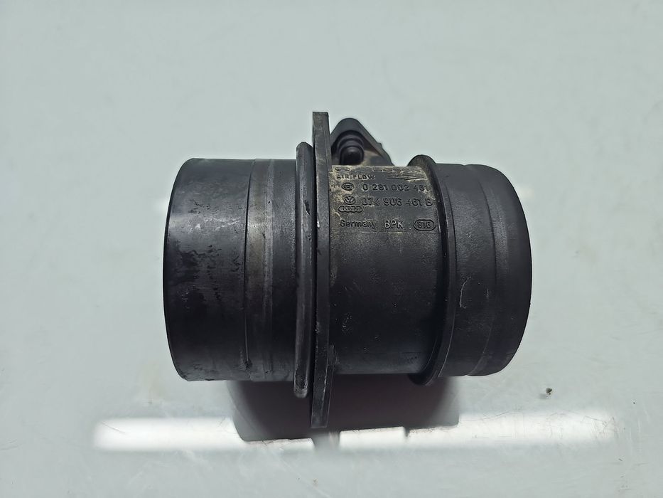 Debitmetru aer Volkswagen Golf 5 (1K1) [Fabr 2004-2008]  2.0 TDI BMM 1