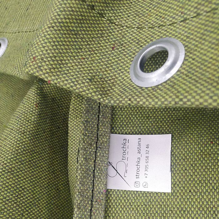 Шторы для ворот брезент полог тент отогрев авто прогрев бетона