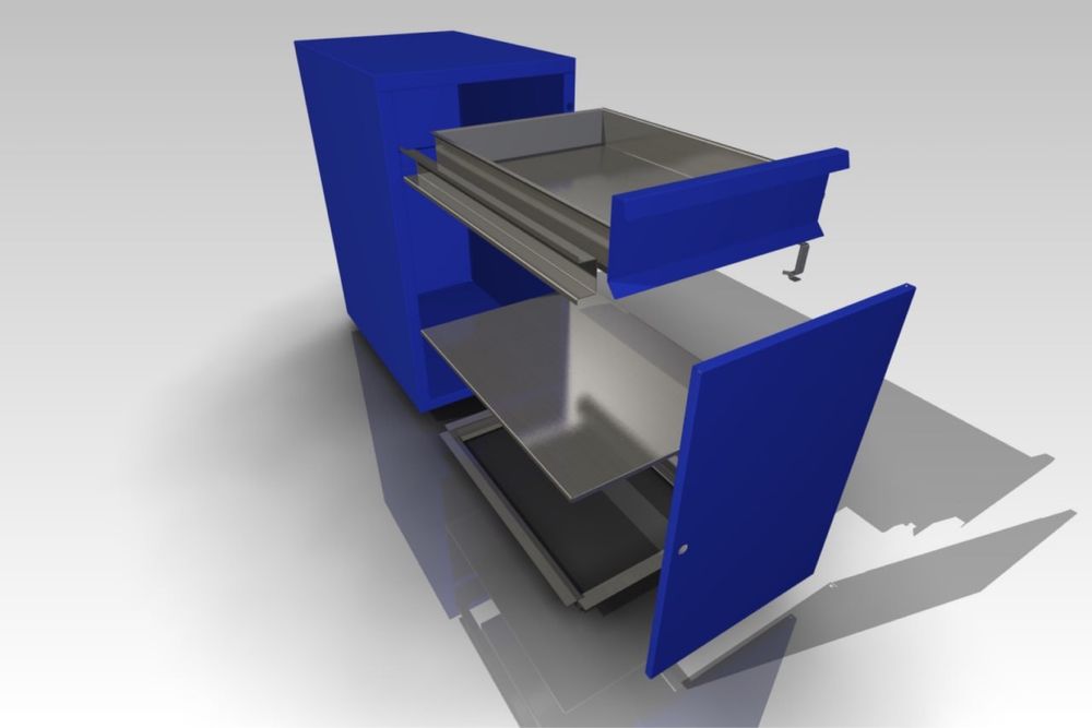 Инженер конструктор хизмати Solidworks Kompas Amaliy Tajriba Opit bor