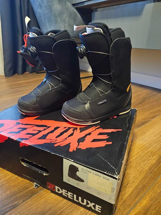 Deeluxe alpha lara BOA