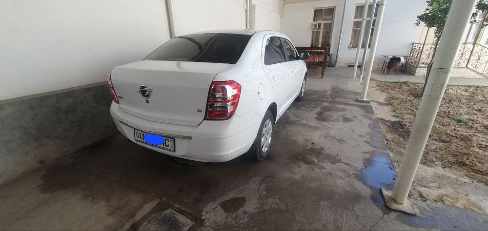 Cobalt Ravon 2018 yil toza akuratniy xaydalgan