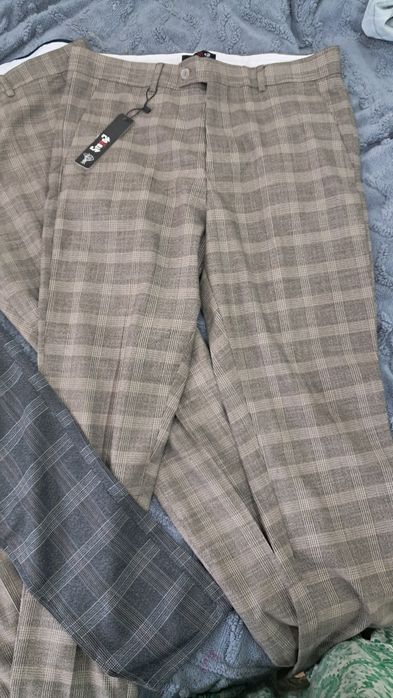 Продам брюки мужские новые