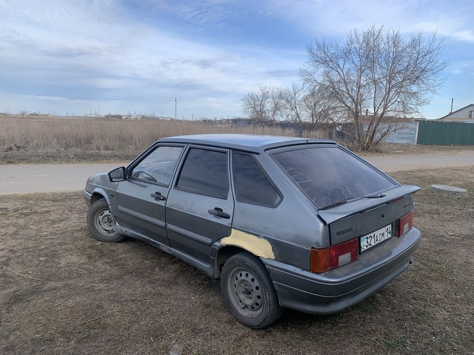 Ваз 2114 продам