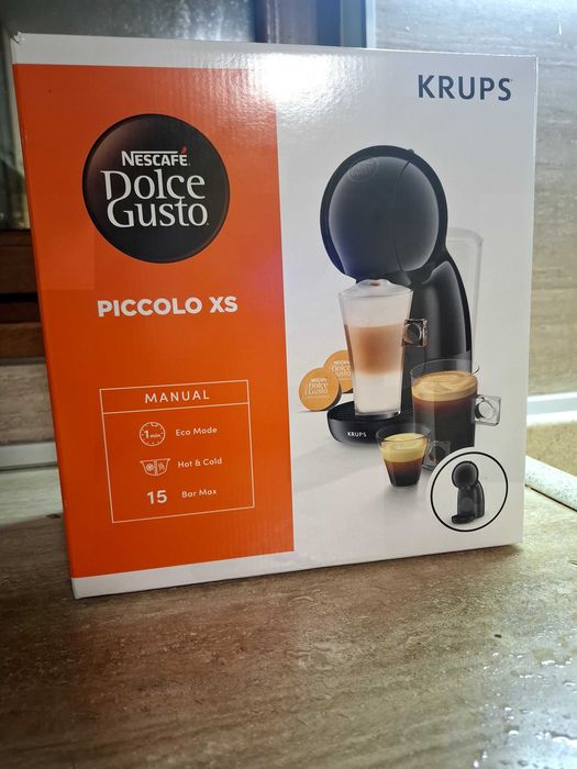 Кафе машина на Dolce Gusto - чисто нова неотваряна