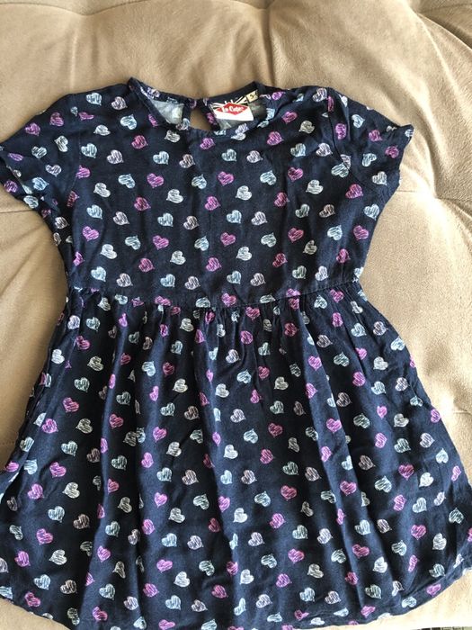 Голям лот за момиченце 4-6 години