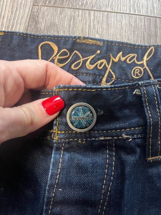 Мъжки дънки Desigual