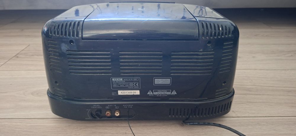 Radio CD player Teac SL-D90