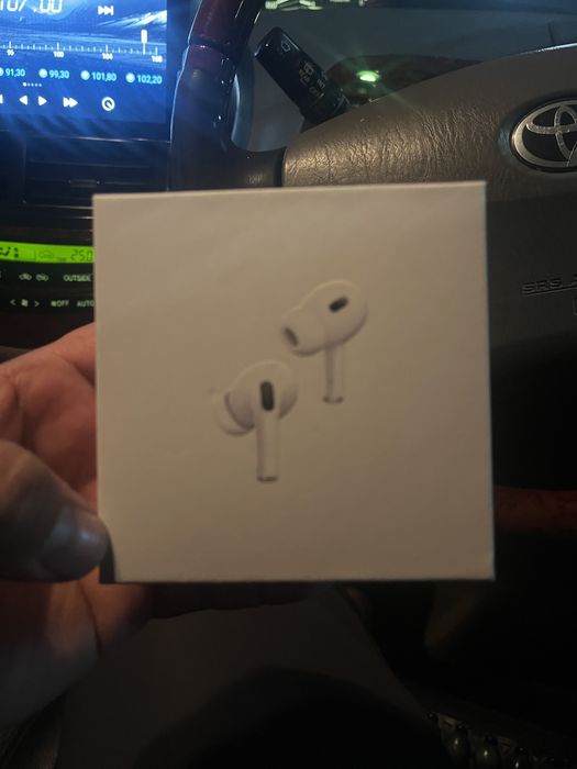 AirPods Pro наушники новые