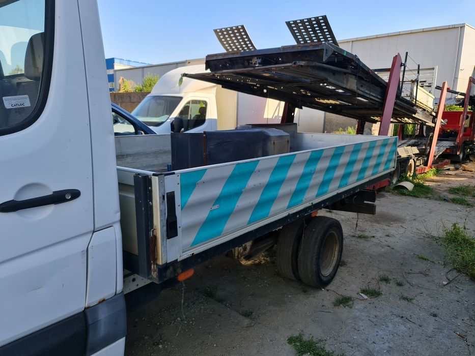 Bena Mercedes Sprinter sau Volkswagen crafter iveco Renault 360-370 lu