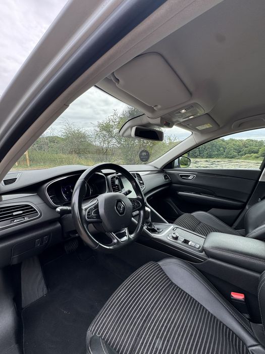 Renault Talisman 1.6 dCi Bi-Turbo 160CP | EDC Automat | Euro 6