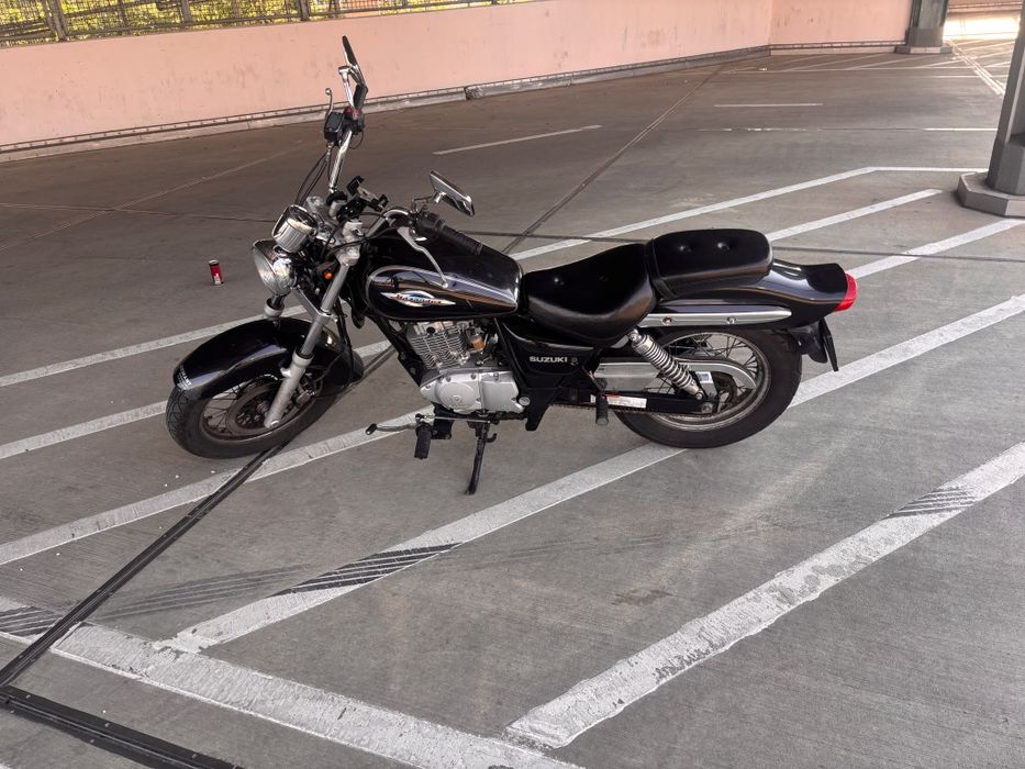 Suzuki GZ Marauder 125 cc