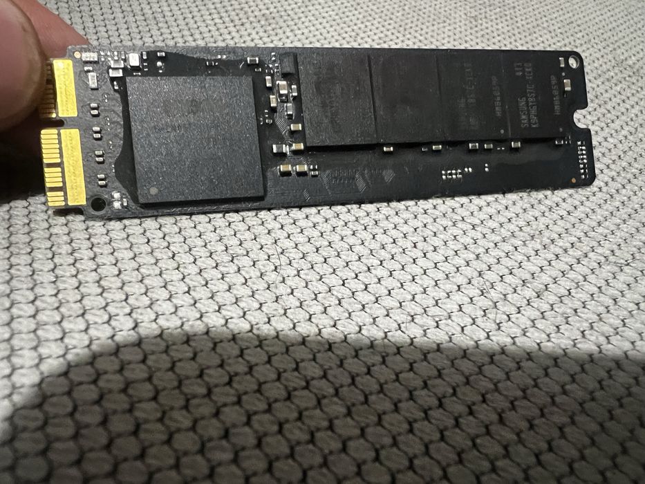 SSD MacBook Air / Pro 512GB Original Apple - 512 GB